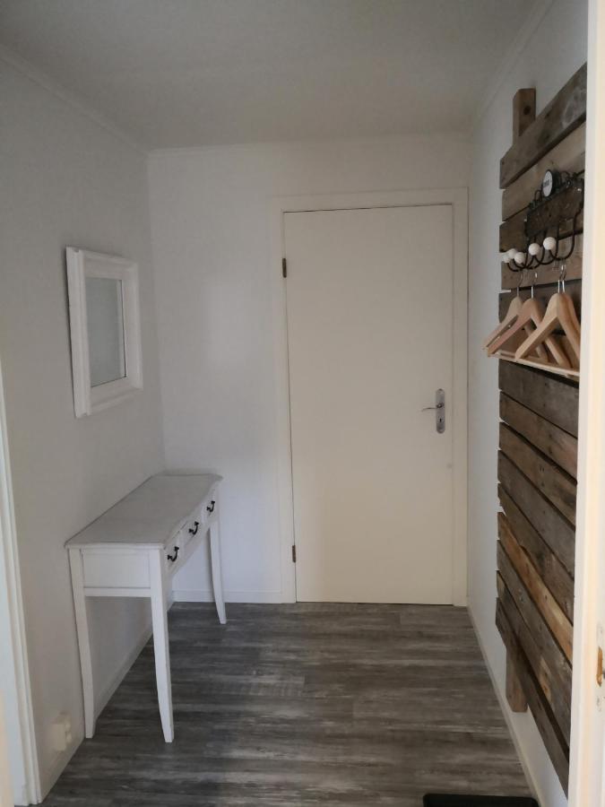 Old School Pa Eidslandet - Exclusive Apartment Ngoại thất bức ảnh