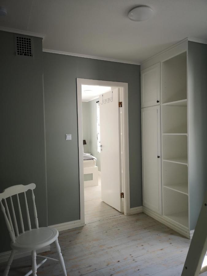 Old School Pa Eidslandet - Exclusive Apartment Ngoại thất bức ảnh